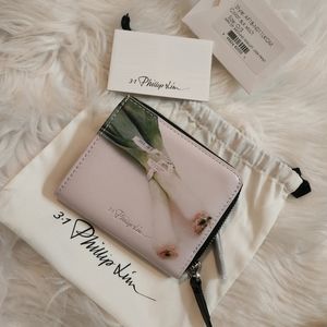 3.1 Phillip Lim Mini Zip Around Wallet